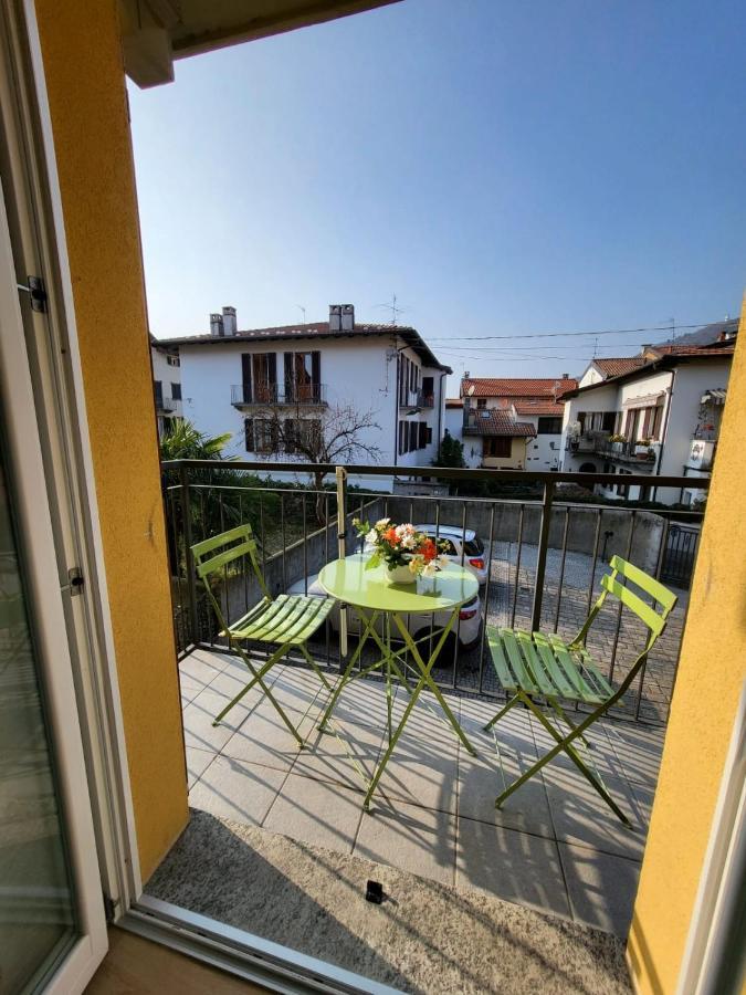 Lilla Apartment Residenza Silvana Verbania Bagian luar foto