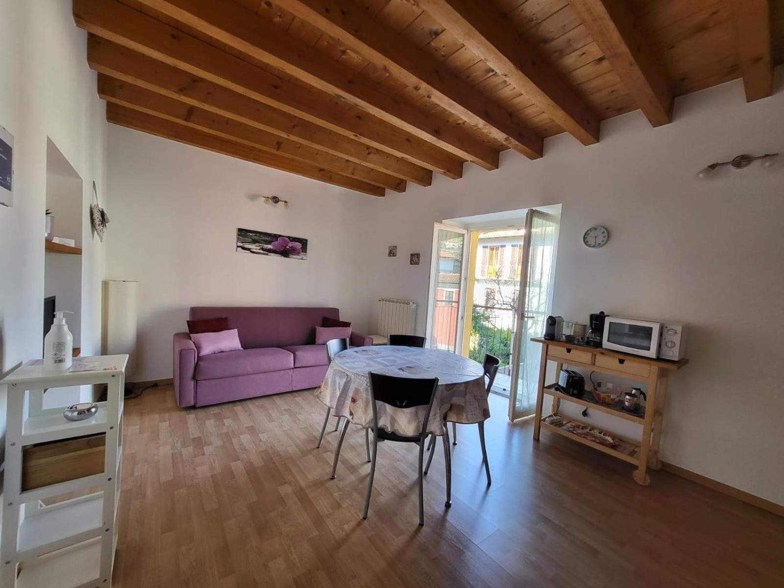 Lilla Apartment Residenza Silvana Verbania Bagian luar foto